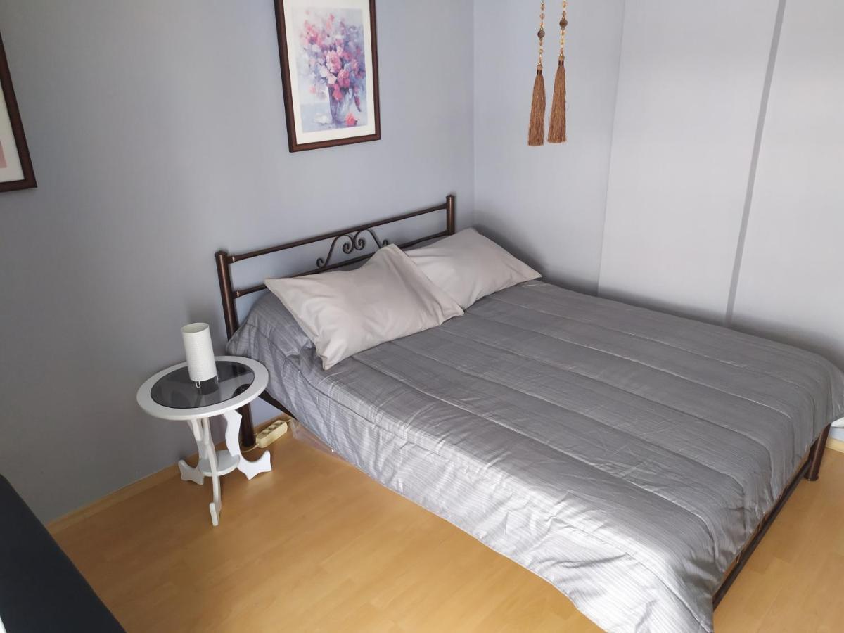 Georgia'S Apartment 5 كافالا المظهر الخارجي الصورة