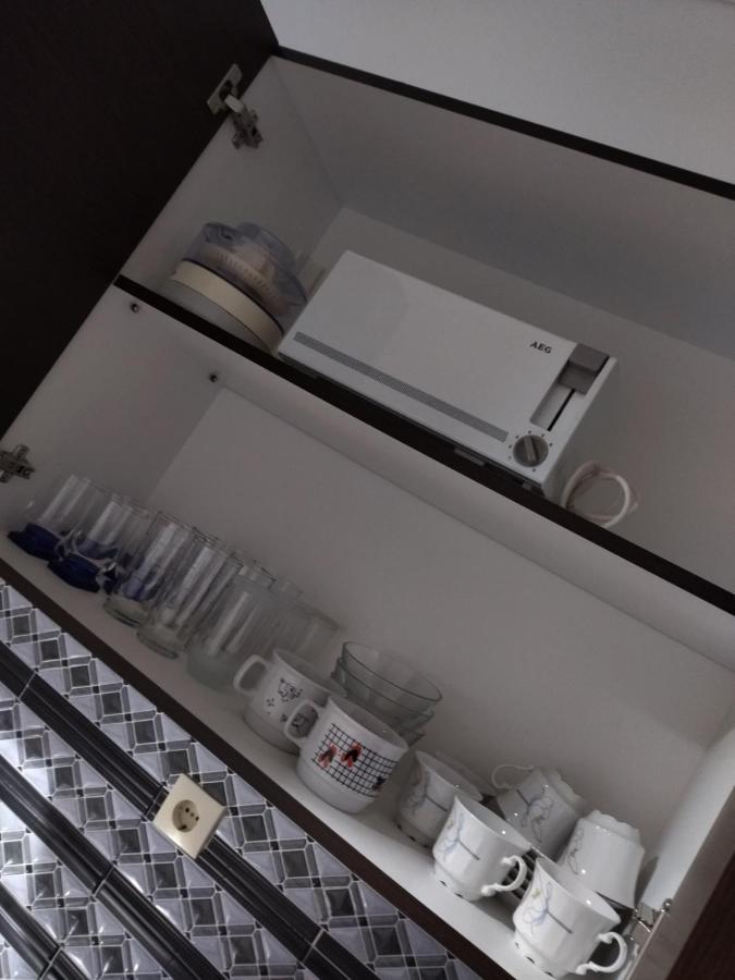 Georgia'S Apartment 5 كافالا المظهر الخارجي الصورة