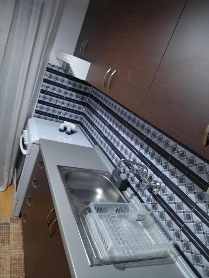 Georgia'S Apartment 5 كافالا المظهر الخارجي الصورة