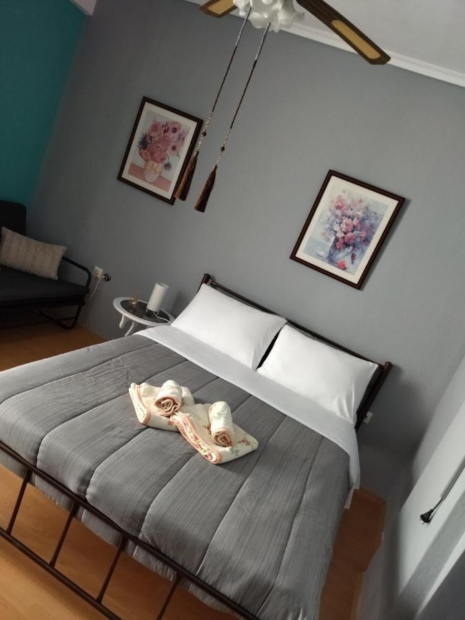 Georgia'S Apartment 5 كافالا المظهر الخارجي الصورة